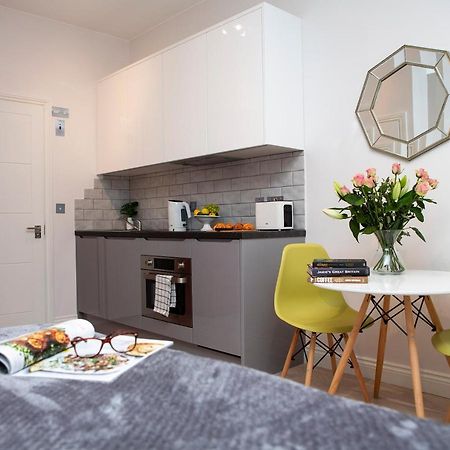 Carnaby Studios By Indigo Flats London Eksteriør bilde